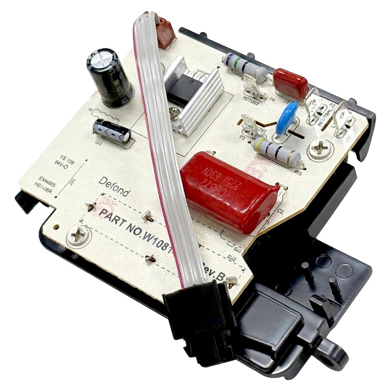 WP9706648 9706648 Speed Control Replacement for Whirlpool, KitchenAid Stand Mixer, W10815809 WP9703312 WP9706650 PS11746947 W10814992 Stand Mixer Speed Control Board Swith Mixer Parts 9703312