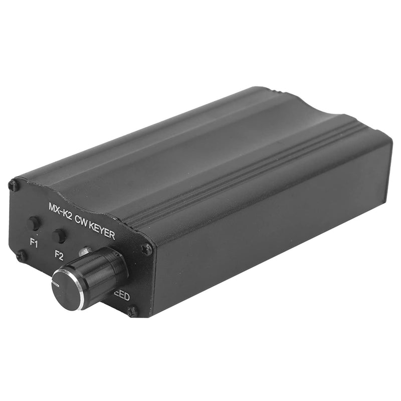 [Australia - AusPower] - Morse Code Decoder CW Morse Code Practice Telegraph Key for Physical Experimental Teaching 