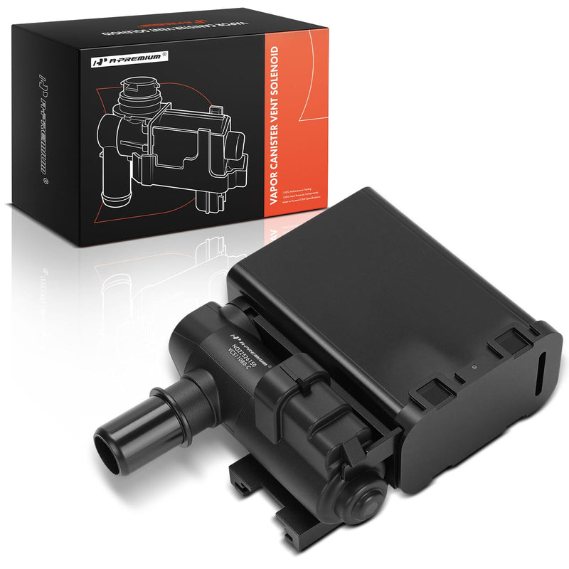 [Australia - AusPower] - A-Premium Vapor Canister Vent Solenoid Valve Compatible with Chevrolet Silverado 1500/2500/3500, Tahoe, Suburban, Avalanche & GMC Sierra 1500/2500 HD, Yukon XL 1500/2500 & Cadillac Escalade ESV EXT 