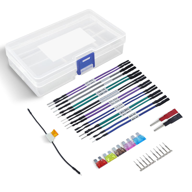[Australia - AusPower] - Terminal Test Probe Kit for GM Vehicles Replace OE: TP-300-A EL-35616-300-A J-35616 