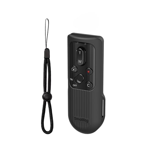 SMALLRIG Wireless Remote Control Shutter for Sony/for Canon/for Nikon -5207 Camera Remote Control