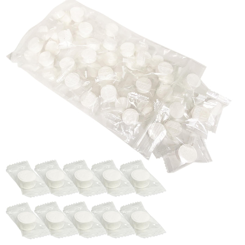 18mm 50 Pack, Leak Stop Valve Replacement Pads, US Company! Support American Businesses! For Automatic Leak Detectors, Water Stop Valves, Under Sink Reverse Osmosis, Filtration Systems (50-Pack) 50-Pack