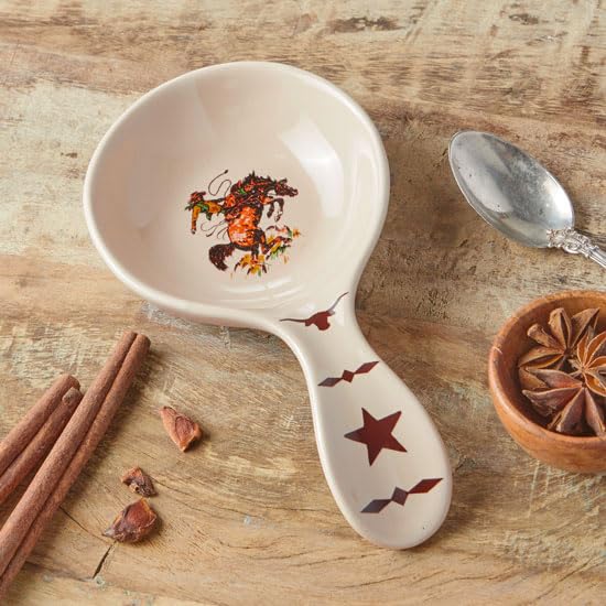 Branded Spoon Rests Multicolor