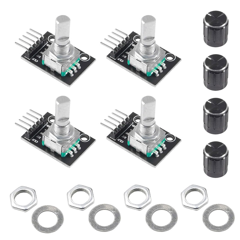 Rotary Encoder, Rotary Encoder, Rotary Encoder Module, Digital Potentiometer, Rotary Encoder, 360 Degree Rotary Encoder, Rotary Encoder, 360 Degree Rotation Angle Encoder, for Automotive Electronics Multimedia Audio