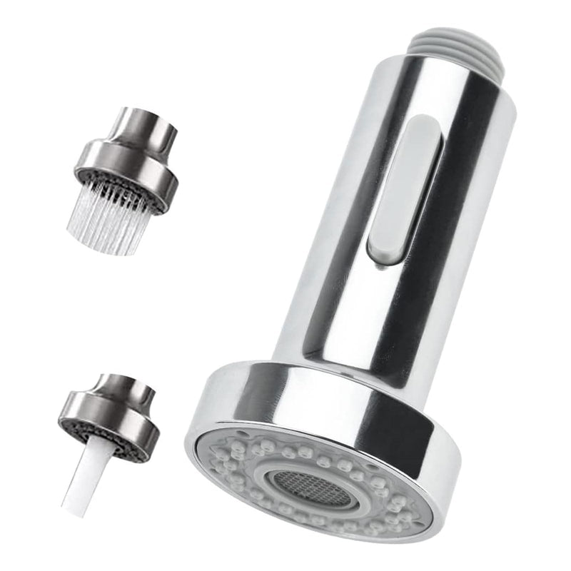 2 Modes Tap Attachment Kitchen, Shower Head, Kitchen Tap, Kitchen Shower, Tap Shower Attachment, Dish Rinser Replacement Head, Pull Out Shower Head, Hand Shower Water Saver for Tap