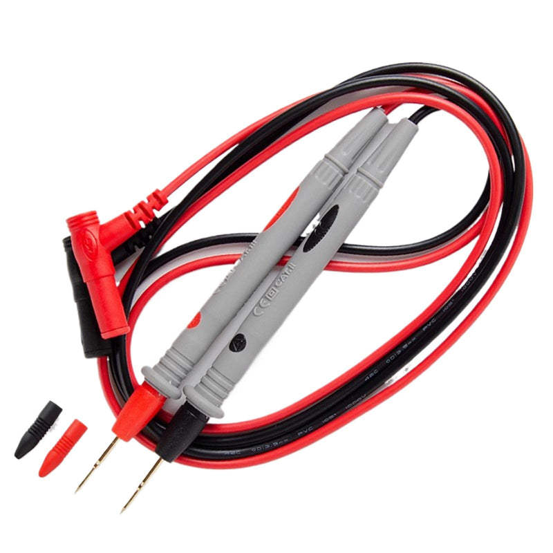[Australia - AusPower] - Digital Multimeter Test Leads, 1000V 20A Multimeter Leads, Multimeter Probes 