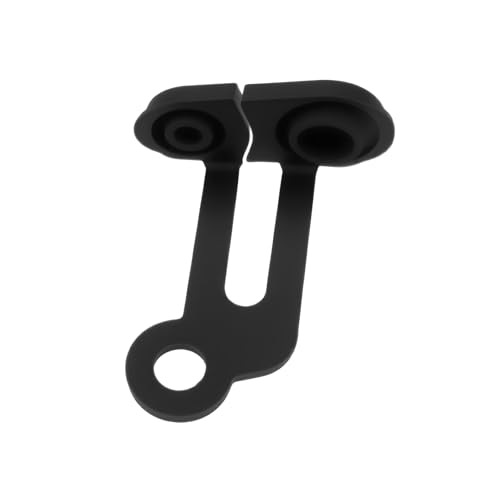 SING F LTD Cameras Signal Port Protection Cap for Sync Terminal 10 Pin Rubber Interface Cover Compatible with Nikon D800 D800E D810 1
