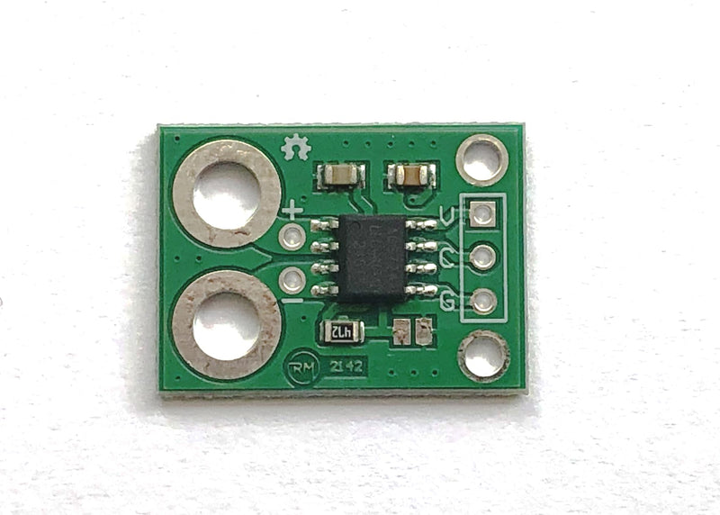 [Australia - AusPower] - ACS724 Current Sensor Module, High-Precision, Isolated Output, 5V Supply, ±5A or ±20A Current Sense (±5A) 