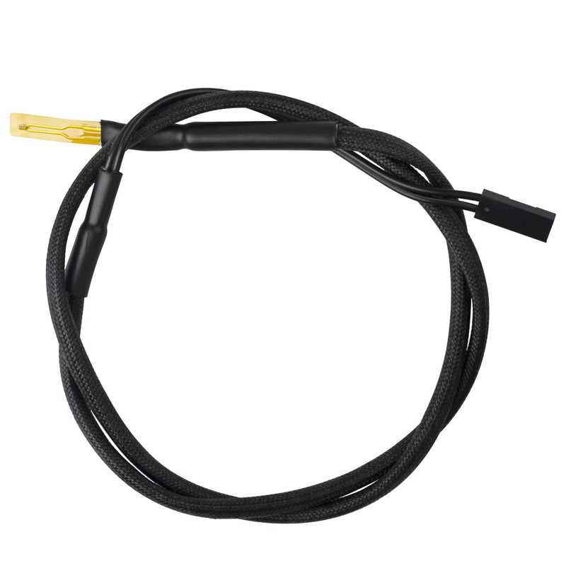 [Australia - AusPower] - 5060175584175 Temperature Sensor Wire Sensor for ASUS Brand for Models: b-550,Z790,ROG Strix B650E-E,x670e Creator,x99-E-WS-10G,Z-170 Pro Gaming,Dark Hero VIII 