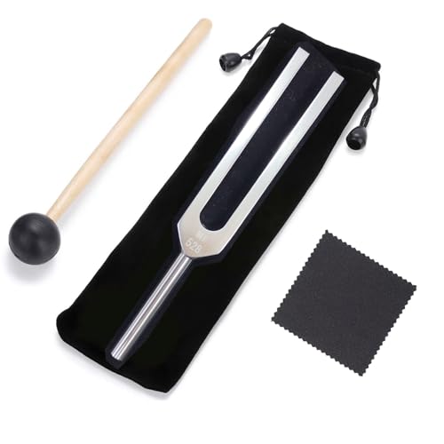 528 hz Tuning Fork for Sound Healing 528Hz
