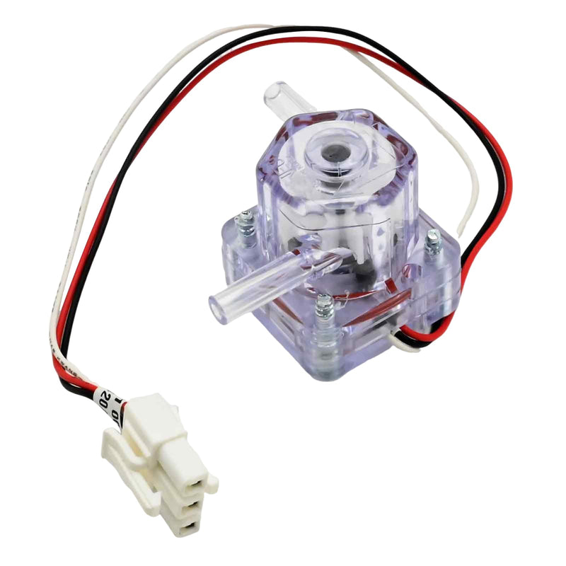 [Australia - AusPower] - MDEOOSKY 0420A Micro Flow Sensor Meter Miniature Flowmeter, Replacement for Sears Kenmore Elite Refrigerator Fridge Ice Maker, Replaces 0420A 