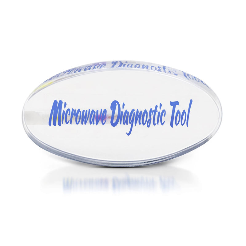 [Australia - AusPower] - 4750 Microwave Diagnostic Tool - Microwave oven safety tester for Home/Commercial Microwave Oven Inspection (Circle) 