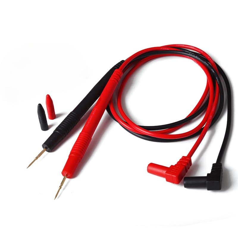 [Australia - AusPower] - Sharp Universal Multimeter Test Lead, 1000V 15A Test Leads 