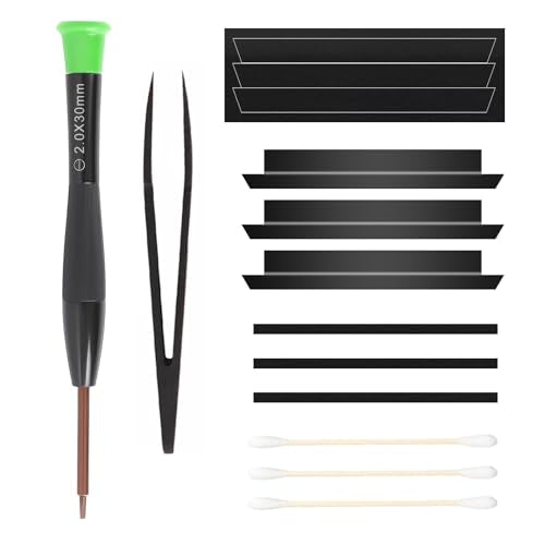eTone 3Sets Pre-Cut Light Seal Foam Sponge Trap Kit Back Repair Replacement kit for Hasselblad A12 A16