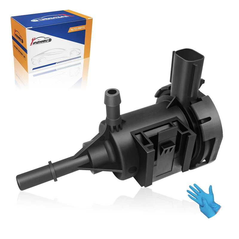 Vapor Canister Purge Valve 911-481 for Dodge Grand Caravan/Journey (2008-2019), Chrysler Town & Country (2008-2016), Je-ep Patriot/Compass (2008-2017), Replaces 4891741AA，4891741AC by YINZHIGUO
