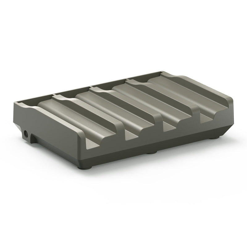 Reveal Lithium Battery Charger 4 Port Charger with LED Indicator Lights Compatible with Reveal Hunting Trail Camera