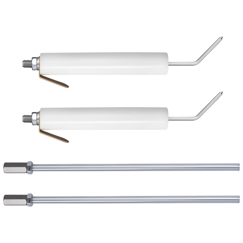 [Australia - AusPower] - 5780 Electrode Insulator Assembly for Beckett Oil Burner Electrode Kit - 2 PCS 
