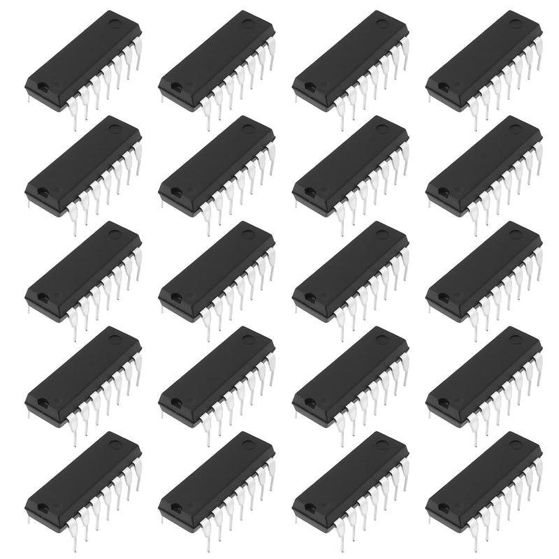 LM339N Low Power Quad Voltage Comparators IC 36V DIP-14 Pack of 20