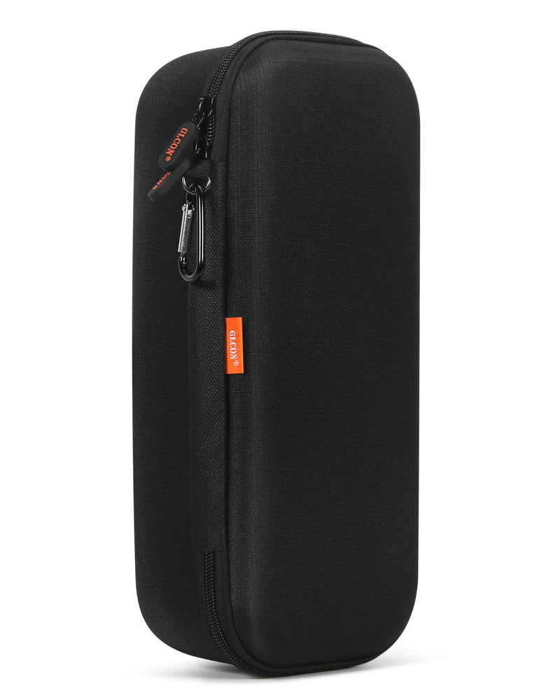[Australia - AusPower] - Shockproof Stethoscope Case for 3M Littmann Classic III/Cardiology IV Diagnostic/MDF Acoustica Stethoscopes - Hard Stethoscope Bag Large Travel Carrying Case for Medical, Doctor, Nurse Accessories Black 