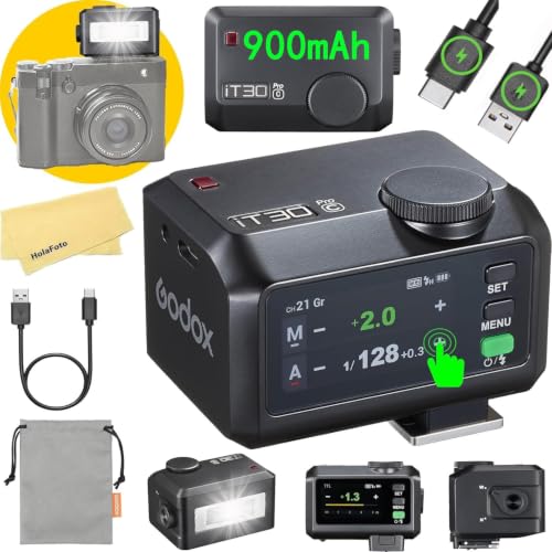 GODOX iT30 Pro C iT30Pro C iT30ProC Mini TTL Camera Flash for Canon Flash iT30ProC for Canon