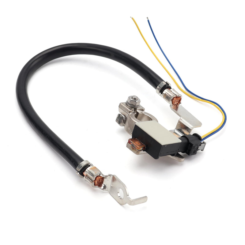 AV6N10C679GB Battery Current Sensor Compatible with 2012 2013 2014 2015 2016 2017 2018 Ford Focus Escape C-Max Transit Connect Negative Battery Cable Replaces OE AV6Z-10C679-P AV6N-10C679-BC