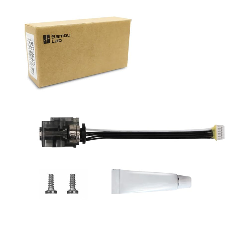 Extruder Filament Sensor for Bambu Lab 3D Printer X1C/X1/X1E/X1 Carbon, Bamboo LAB Original Upgraded 3D Printer Accessories for X1 Series