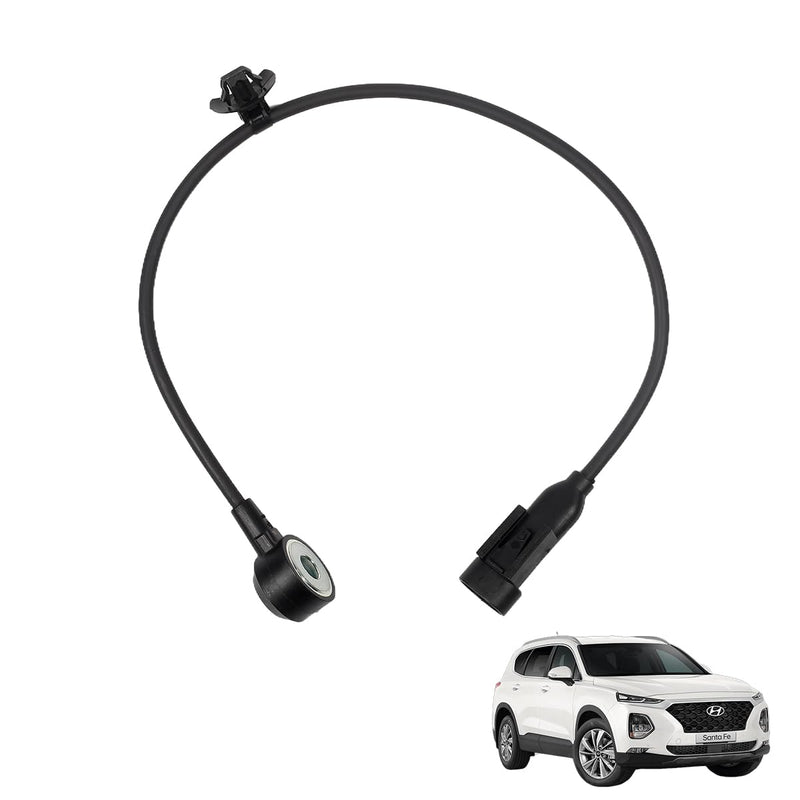 Knock Sensor Compatible with Hyundai Tucson 10-21 Santa Fe 10-20 Sonata 07-19 Kia Replaces 39250-2G100 392502G000