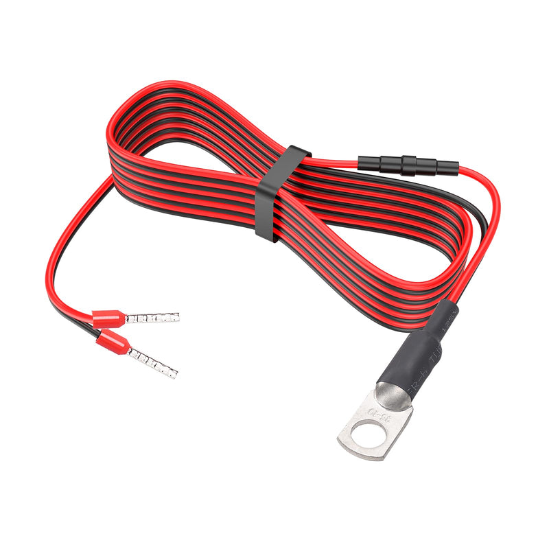 [Australia - AusPower] - Temperature Sensor Compatible with Victron Energy for BMV-702/712 – Battery Monitor Accessory, Compatible with Victron BMV-712 & BMV-702, Enhances Charging Accuracy 
