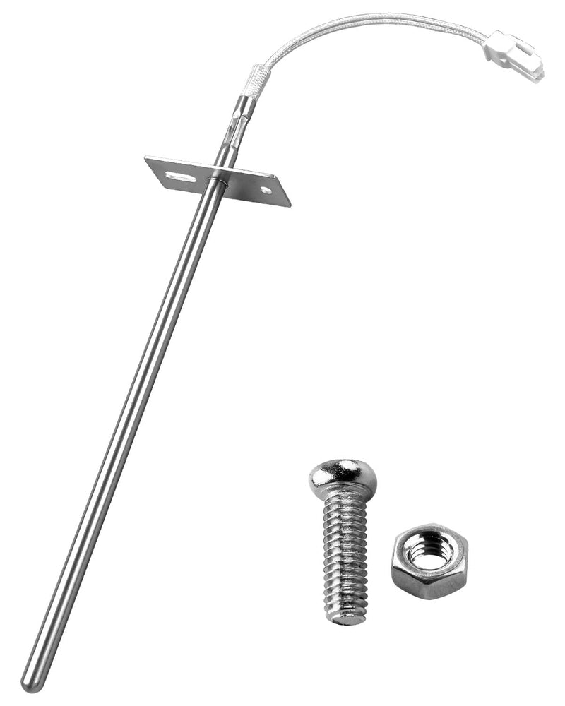 [Australia - AusPower] - WB20K10015 Gas Range Oven Temperature Sensor Fit for GE Hotpoint Oven CGS980SEM1SS-CGS980SEM7SS EGR2000EM EGR2001EM Replace PD00023187 1085891 AP3792591 EAP953423 PS953423 