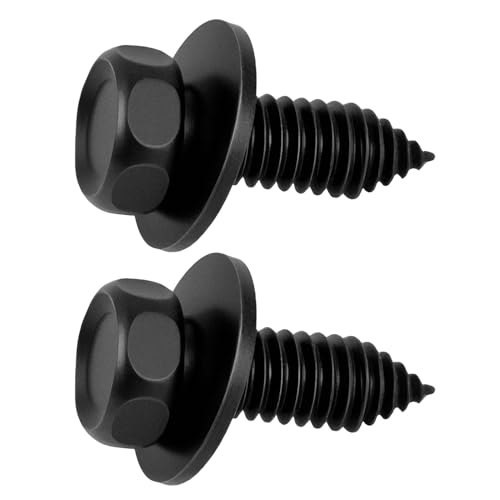 CHENACC 5/16"-18 x 7/8" indented hex head SEMS body bolts, 50-piece set