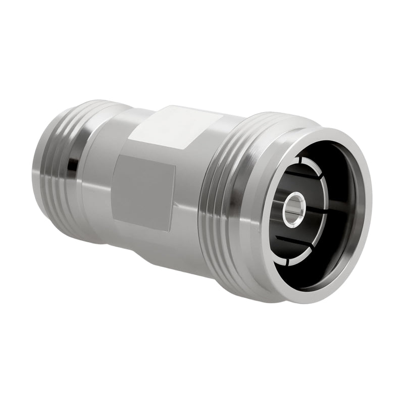 [Australia - AusPower] - Create idea 4.3-10 Female to N-Type Female RF Adapter DC-6GHz for Antenna Systems Test Equipment 
