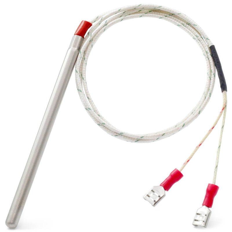 [Australia - AusPower] - 353589-1 Temperature Sensor Probe Compatible with Vulcan Hart Commercial Oven WKGD ECO2D ECO4D ECO6D GCO2D GCO4S SG4D SG6D VC4EC VC4GD VC4GS VC6EC VC6ED Replace 44-1235 00-353589-00001 VH353589-1 