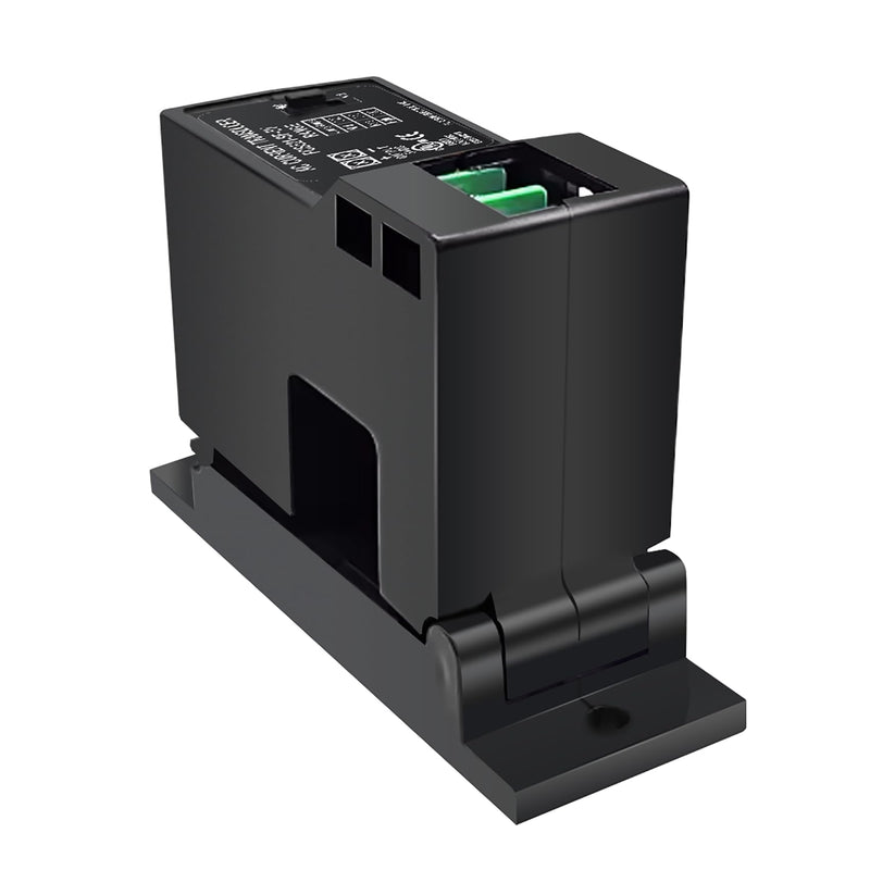 [Australia - AusPower] - FCS521-SP-10V AC Current Transducer Sensor, 0-50A Input 0-10V DC Output, Split Core Design for PLC, Automation, and Industrial Monitoring FCS521-SP-10V 