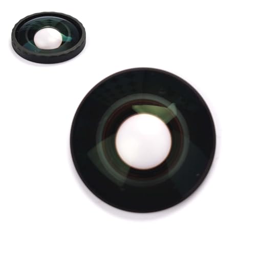 Replacement Lens for Insta360 X5 Panoramic Action Camera, Sports Camera Glass Lens Repair Parts Lens Accessories Compatible with Insta360 X5