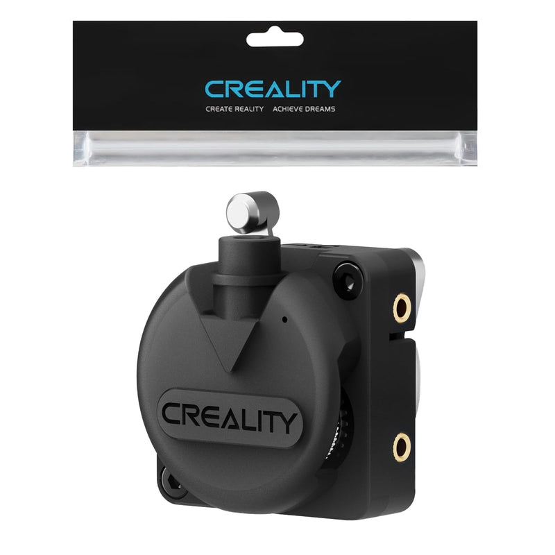 [Australia - AusPower] - Creality Official Ender 5 Max Extruder Kit, High Torque Extrusion, Force Up to 80N for Filament Smooth Feeding, Dual Gear Drive, 6.25:1 Ratio, Original 3D Printer Parts 