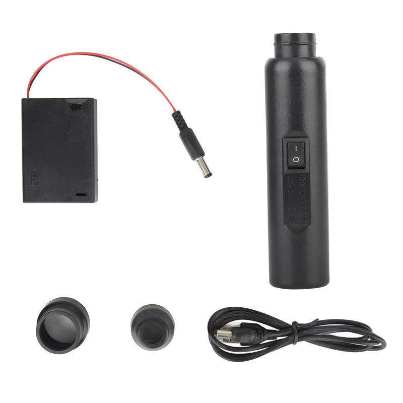 [Australia - AusPower] - Milltrip LED Egg Candler Tester - Mini Light Tester for Chicken/Duck/Bird Egg Fertility Testing & Hatching Monitoring, Ideal for Farmers, Schools, Science Projects 