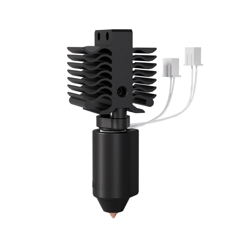 Creality Official Ender 5 Max Hotend Kit, Ceramic Heating Block Kit Quick-swap Nozzle High Flow Printing Hotend Kit 300°C High Temperature Resistance 700mm/s High-Speed for Ender 5 Max 3D Printers
