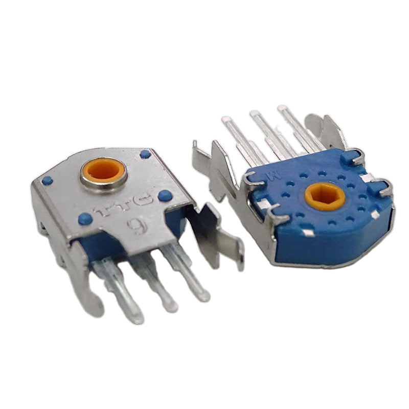 [Australia - AusPower] - Original TTC 9mm Silver Gold Green Redness Cores Mouse Encoders Wheel Decoders Mouse Switches for G403 G603 G703 Mouse 