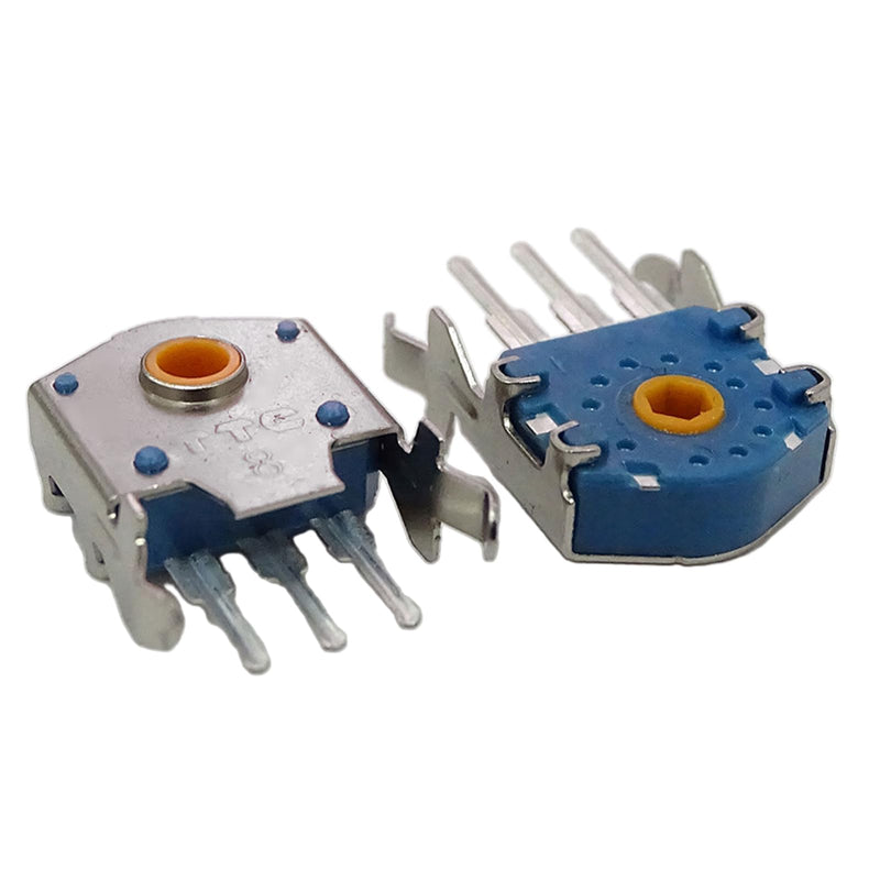 [Australia - AusPower] - Original TTC 8mm Silver Green Gold Redness Cores Mouse Encoders Wheel Decoders Mouse Switches for GPROX Superlight 2 Mou 