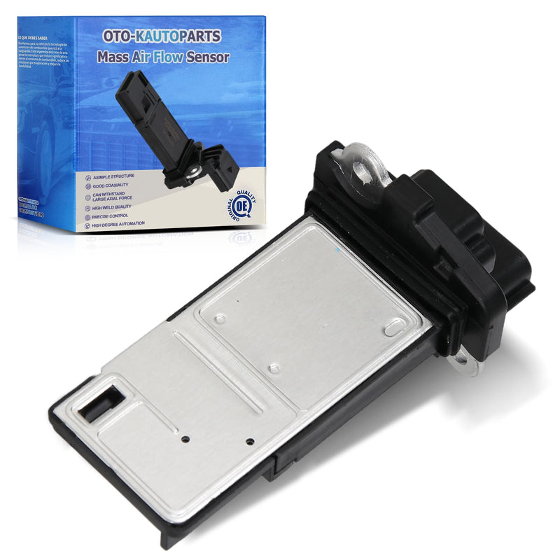 [Australia - AusPower] - OTO-K Mass Air Flow Sensor MAF Compatible with Chevy Camaro Equinox Silverado Express Tahoe 12-24,GMC Terrain Yukon Sierra 10-22,Cadillac Escalade 13-22,Buick Enclave 11-22,Replaces#23262343 23118170 23262343 