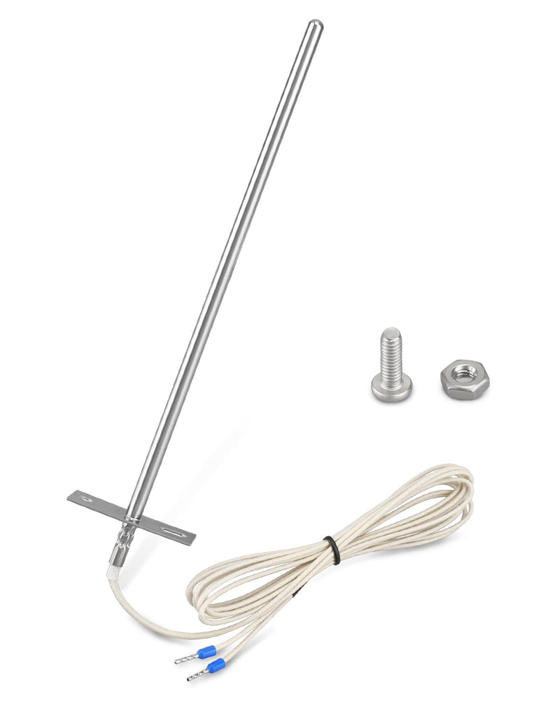 [Australia - AusPower] - RTD Temperature Probe Sensor Fit for Z-Grill 450A 5502G 5502H 550A 550B 450B Pellet Grills, Replace ZG-RTD-1 AS-TR145, Accurate Real-Time Barbecue Stove Probe 