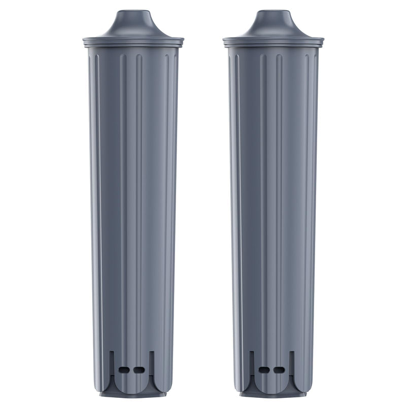 GLACIER FRESH Water Filter Compatible with Jura 71794 Claris Smart+ Filter Cartridge, Fits E6, E8, Z8, Z6, J6, ENA8 Coffee Machines, NSF/42 Certified, 2 Pack
