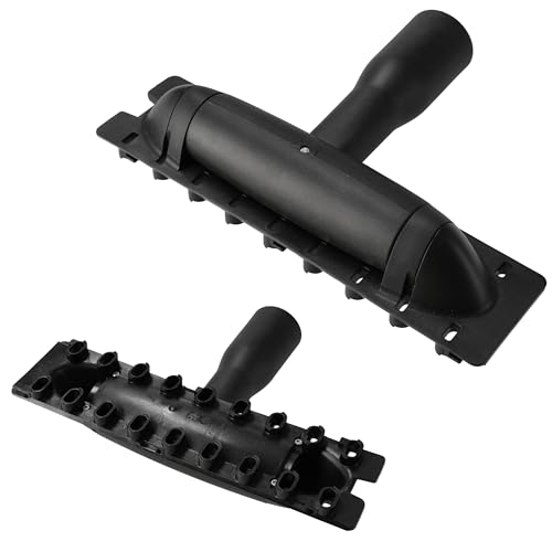 Mirka DecoSander swivel assembly, 180° flexible sanding head for wall and ceiling pole sander tools