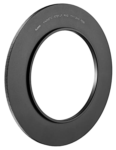 Kase Revolution Magnetic Step Up Filter Ring Adapter (77-112mm) 77-112mm