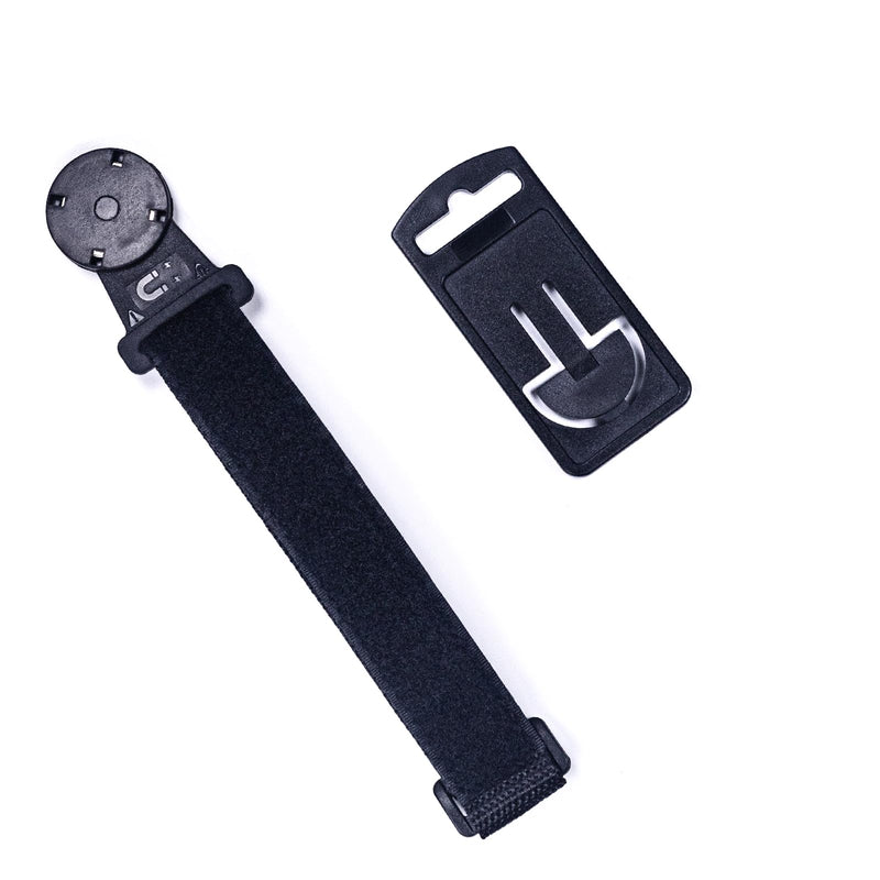 [Australia - AusPower] - Magnetic Hanging Strap for Fluke Multimeter 115, 116, 117, 175, 177, 179, 15B+, 17B+, 18B+, 87V, 287, 289 