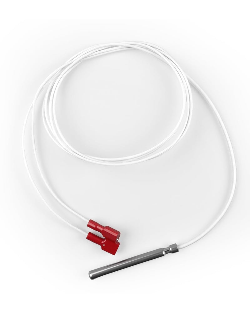 [Australia - AusPower] - 18588 Oven Temperature Sensor Probe Fit for Blodgett DFG-100 DFG-200 DFG-50 DFG-50/100 DFG-50/200, Oven Temperature Probe Overall Length 36" Approx 5" Probe 31" Wire Leads 