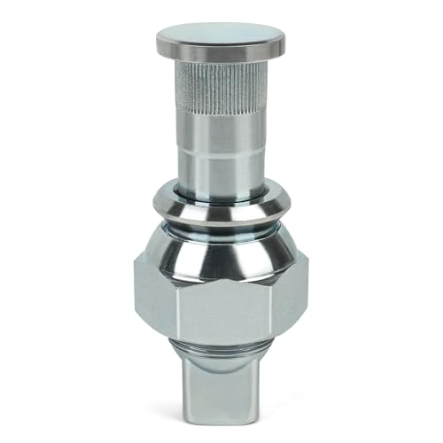 Wheel Nuts & Stud; Kit Rear Left Side (LH)
