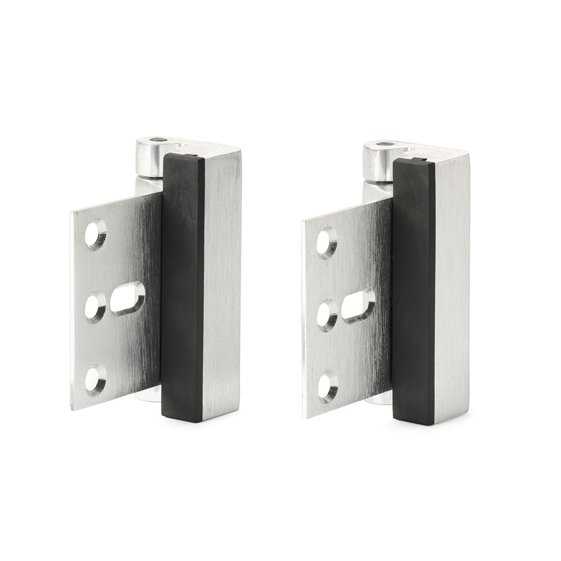 Master Lock Reinforcing Door Blocker for Entry Locations, Incremental Door Security, Child Proof Stopper for Toddler Safety Mind 2 pk 2 Pack