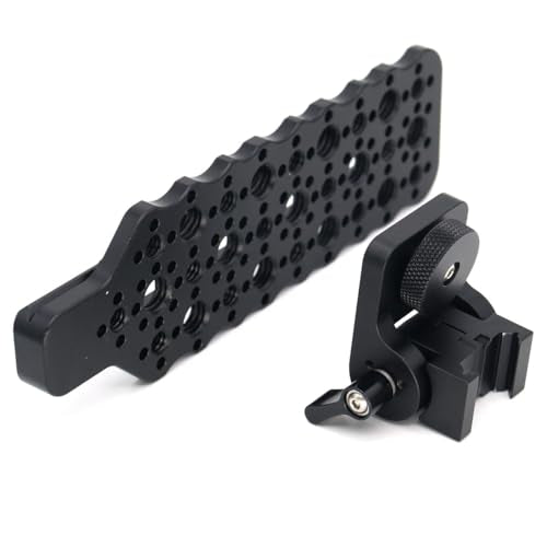 ARRI Articulated Mounting Plate AMP-1 for Alexa 35 Camera black