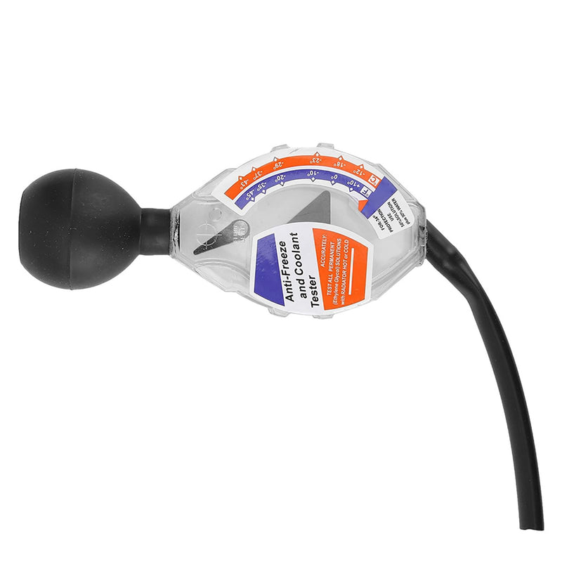 [Australia - AusPower] - OUKENS Dial Type Coolant Tester Hydrometer Tester – Automotive Antifreeze Tester for Ethylene Glycol Coolant 
